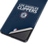 NBA Los Angeles Clippers Standard Blue Galaxy S21 Plus 5G Skin